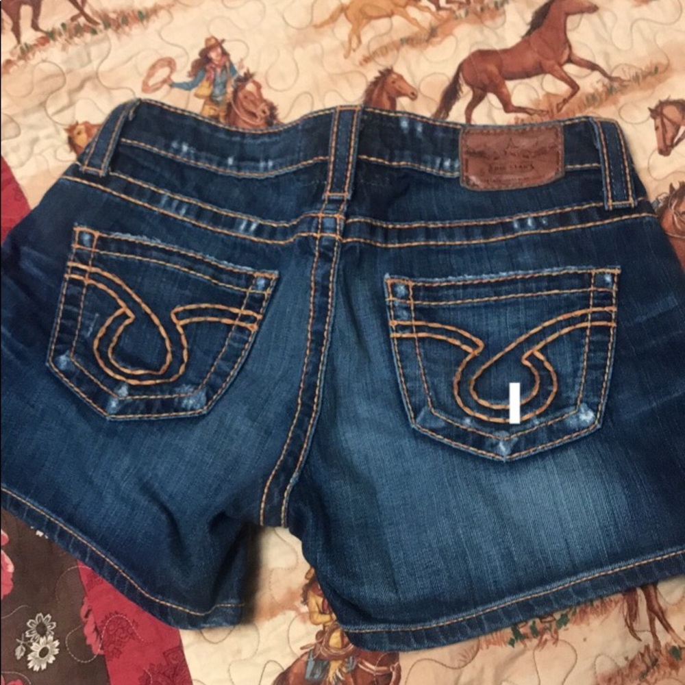 Big Star Shorts